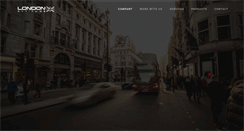 Desktop Screenshot of london-attitude.com