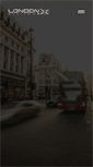 Mobile Screenshot of london-attitude.com